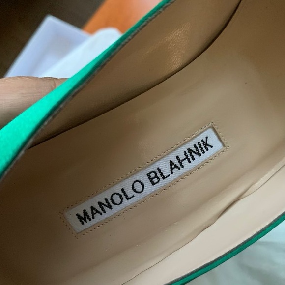 Manolo Blahnik Heels Hangisi - Picture 10 of 14